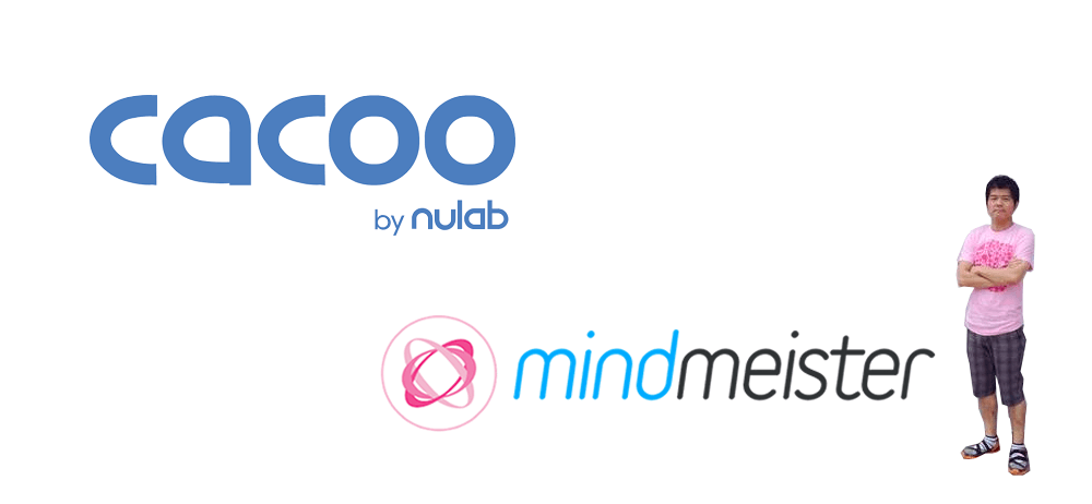 CacooとMindMeister、マインドマップ作るならどっち？